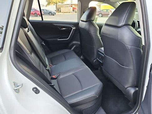 Certified 2024 Toyota RAV4 Limited w/ Advanced Technology Package AWD/4WD image 18