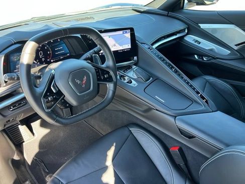 Used 2021 Chevrolet Corvette Stingray Preferred Cpe w/ 2LT RWD image 13