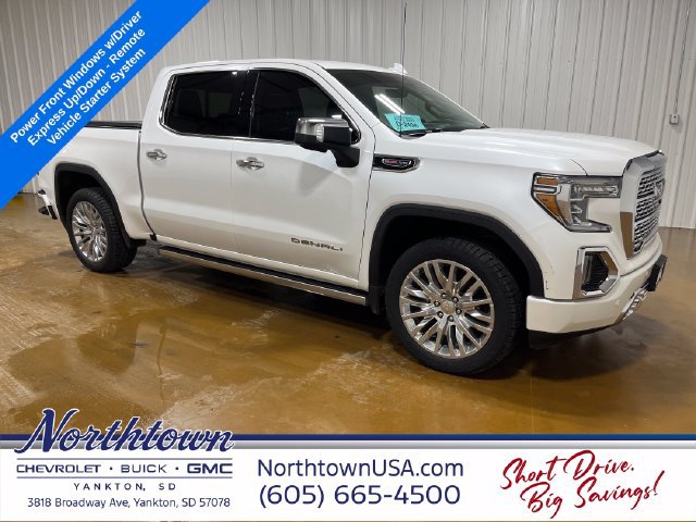Used 2019 GMC Sierra 1500 Denali w/ Denali Ultimate Package AWD/4WD image 8