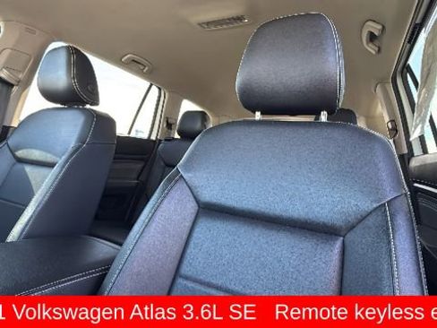 Used 2021 Volkswagen Atlas SE image 11