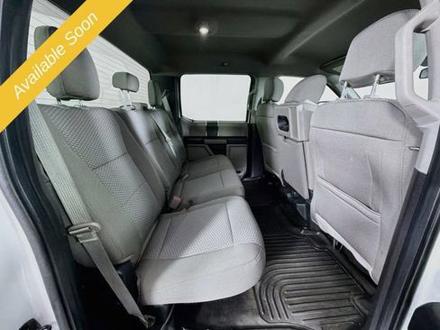 Used 2018 Ford F150 XLT w/ Equipment Group 301A Mid AWD/4WD image 26