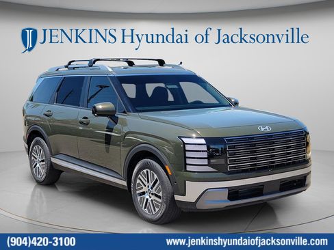 New 2026 Hyundai Palisade SEL Premium FWD image 1