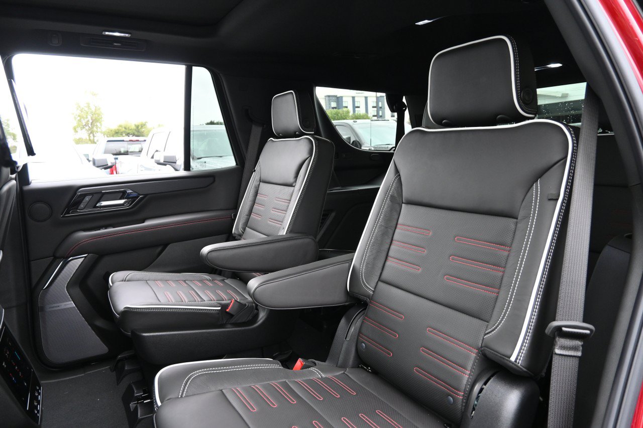 New 2027 GMC Yukon AT4 Ultimate AWD/4WD image 20