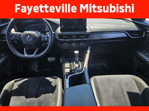 Used 2025 Acura ADX A-Spec AWD/4WD image 13