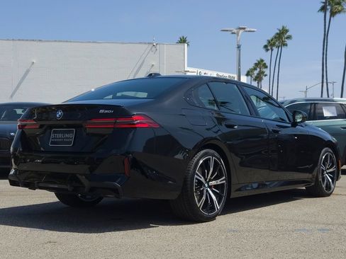 New 2027 BMW 530i w/ M Sport Package RWD image 17