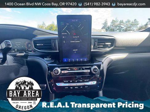 Used 2022 Ford Explorer ST w/ Equipment Group 401A AWD/4WD image 25