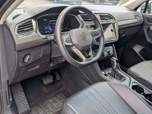 Used 2024 Volkswagen Tiguan Wolfsburg Edition AWD/4WD image 32