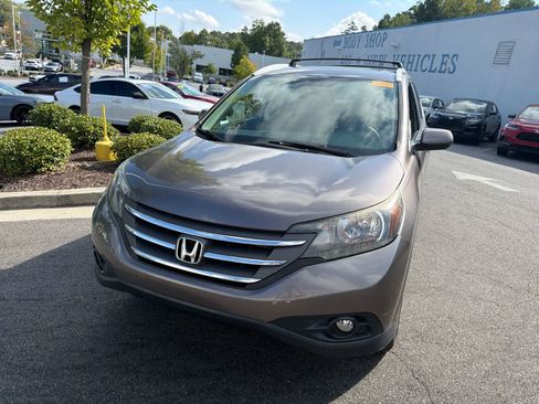 Used 2013 Honda CR-V EX-L image 4
