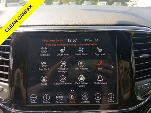 Used 2019 Jeep Grand Cherokee Limited w/ Luxury Group II AWD/4WD image 22
