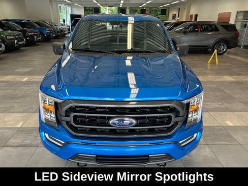 Used 2021 Ford F150 XLT w/ Equipment Group 302A High AWD/4WD image 20