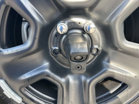 New 2026 Jeep Wrangler Sport image 21