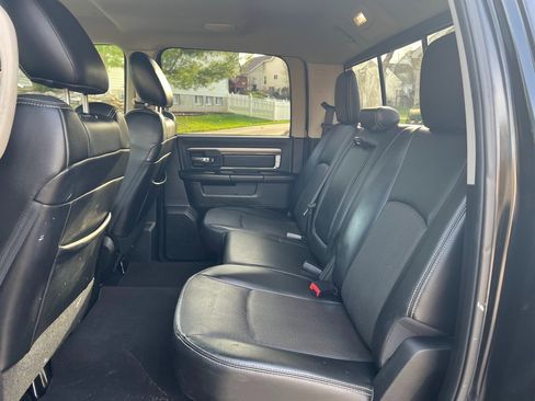 Used 2013 RAM 1500 Sport w/ Sport Premium Group image 34