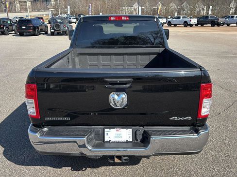 Used 2024 RAM 2500 Big Horn w/ Bed Utility Group image 5