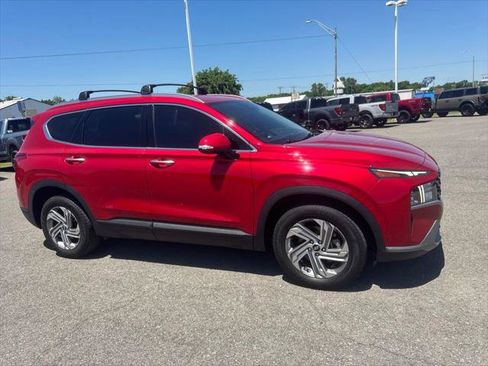Used 2023 Hyundai Santa Fe SEL FWD image 6