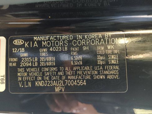 Used 2020 Kia Soul S FWD image 33