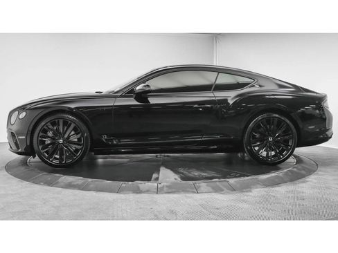 Certified 2024 Bentley Continental GT Speed AWD/4WD image 5