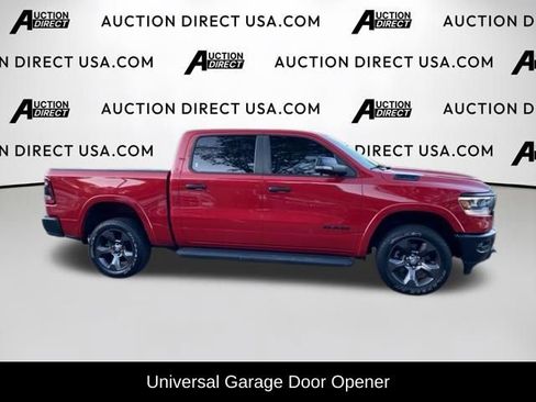 Used 2022 RAM 1500 Big Horn w/ Built-to-serve Edition AWD/4WD image 22
