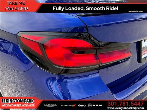 Used 2021 BMW M5 w/ Competition Package AWD/4WD image 23