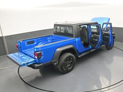 New 2026 Jeep Gladiator Sport image 51