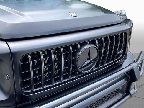 Used 2026 Mercedes-Benz G 63 AMG 4MATIC image 32