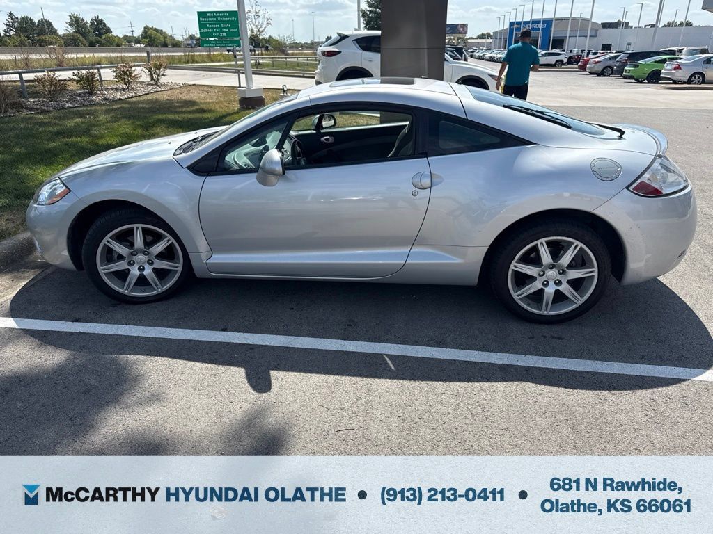 Used 2008 Mitsubishi Eclipse GT FWD image 13