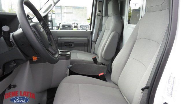 New 2026 Ford E-350 and Econoline 350 Super Duty w/ Power Equipment Group RWD image 4