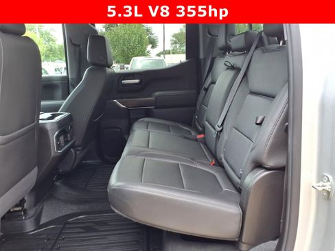 Used 2020 GMC Sierra 1500 SLT w/ SLT Premium Package AWD/4WD image 17