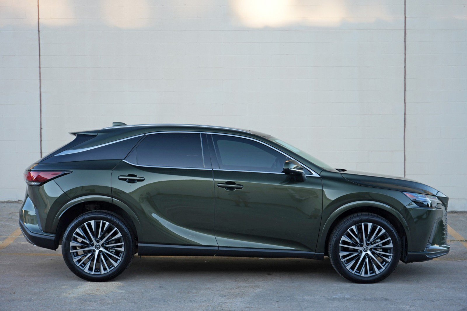 Used 2023 Lexus RX 350 Premium Plus w/ Accessory Package (Z1) FWD image 55