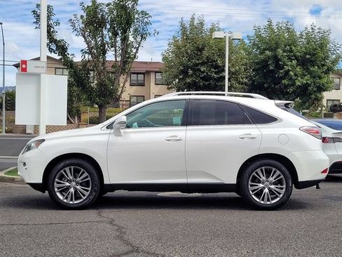 Used 2014 Lexus RX 350 FWD w/ Navigation Package image 9