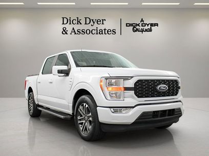 Used 2022 Ford F150 XL w/ STX Appearance Package
