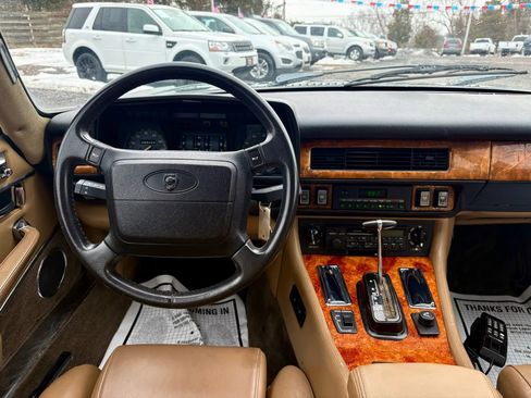 Used 1990 Jaguar XJS V12 Coupe image 27