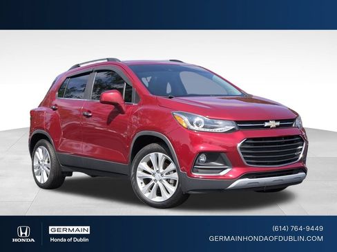 Used 2018 Chevrolet Trax Premier FWD image 1