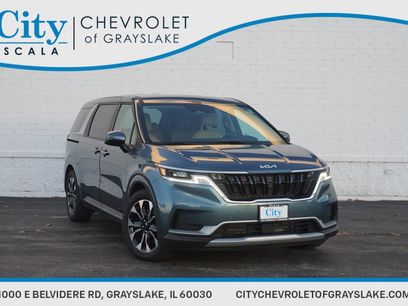 Used 2024 Kia Carnival EX