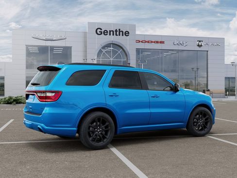 New 2026 Dodge Durango GT AWD/4WD image 4