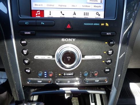 Used 2019 Ford Explorer Limited w/ Ford Safe & Smart Package AWD/4WD image 29
