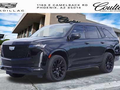 Used 2021 Cadillac Escalade Sport Platinum w/ LPO, ONYX Package