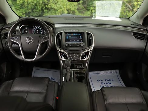 Used 2015 Buick LaCrosse Premium w/ Driver Confidence Package #1 FWD image 21