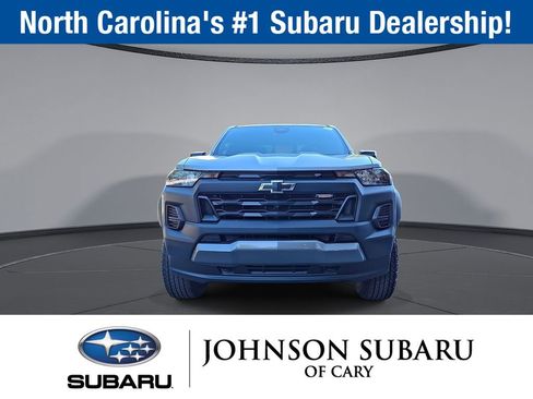 Used 2026 Chevrolet Colorado Trail Boss AWD/4WD image 31