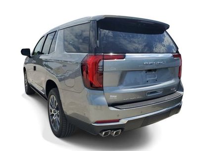 New 2026 GMC Yukon Denali w/ Denali Reserve Package