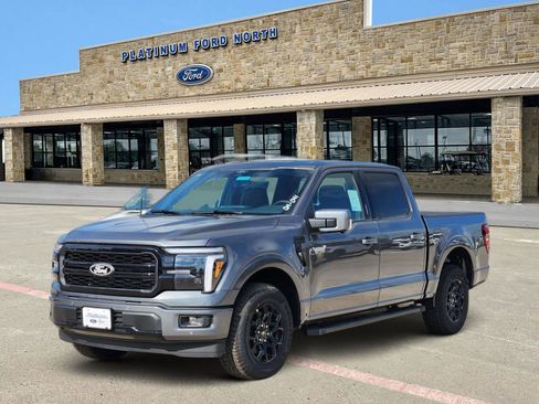 New 2026 Ford F150 Lariat RWD image 2