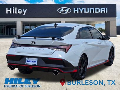 New 2026 Hyundai Elantra N