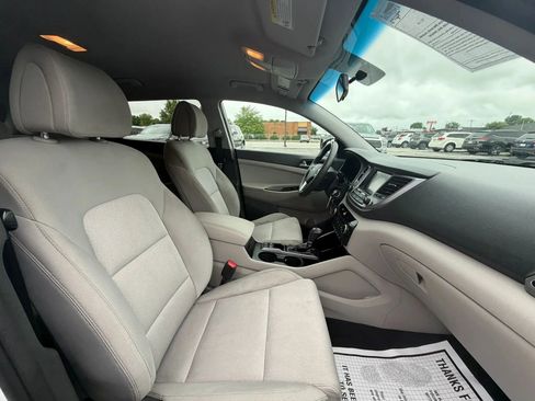 Used 2018 Hyundai Tucson SEL AWD/4WD image 42