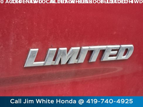 Used 2009 Toyota RAV4 Limited image 11