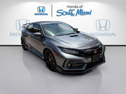 Certified 2020 Honda Civic Type R image 1