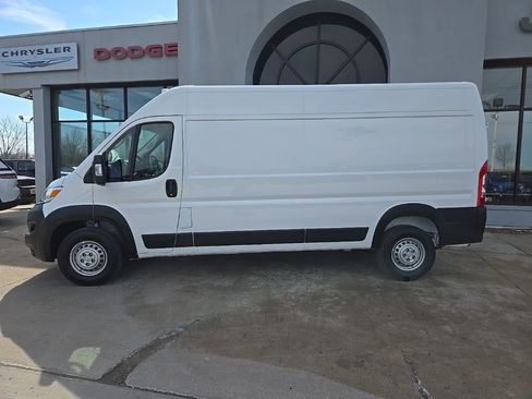 New 2026 RAM ProMaster 2500 w/ Convenience Group image 5