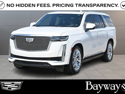 Used 2021 Cadillac Escalade Premium Luxury Platinum