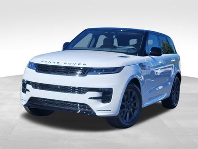 New 2027 Land Rover Range Rover Sport Dynamic SE