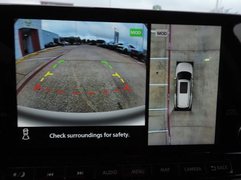 New 2025 Nissan Pathfinder Platinum w/ Cargo Package image 29