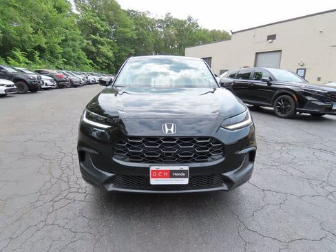 New 2026 Honda HR-V LX image 6