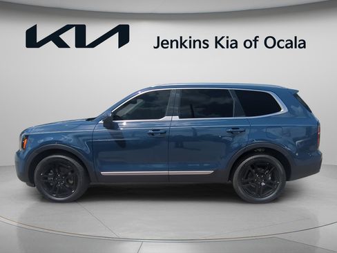 New 2025 Kia Telluride EX image 6